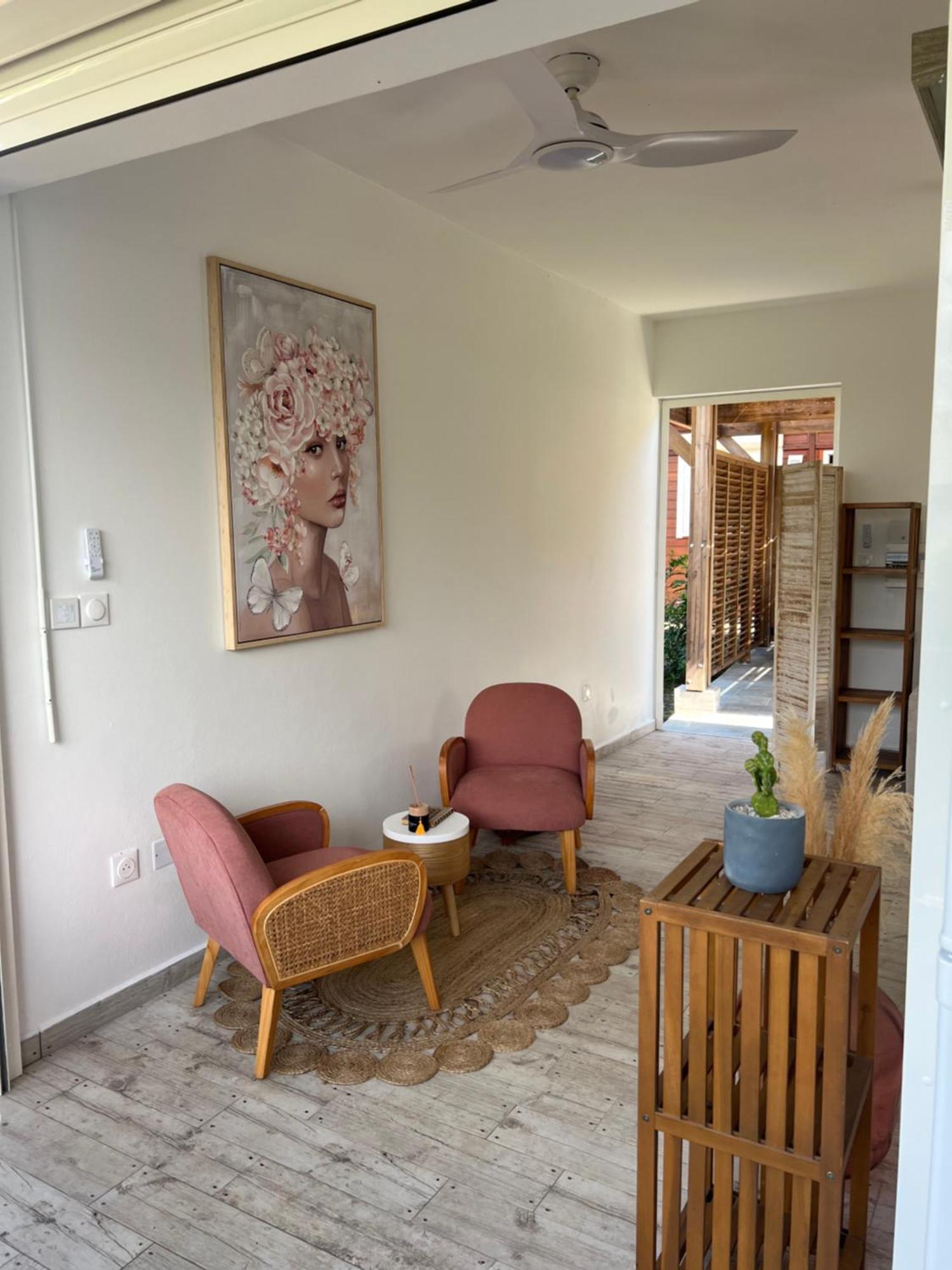 Studio La Normantillaise Petit-Bourg Exterior foto