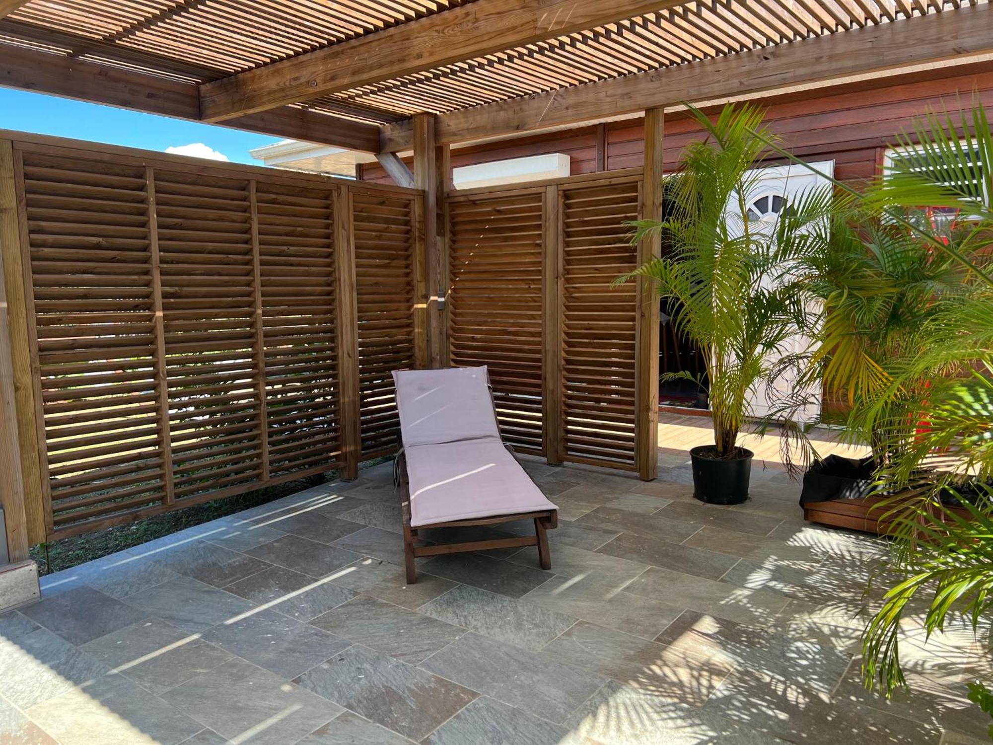Studio La Normantillaise Petit-Bourg Exterior foto